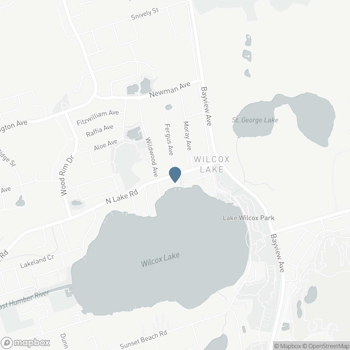 0 FERGUS AVENUE, Richmond Hill, Ontario L4E 3C2
